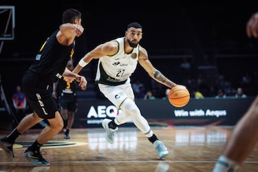 El Unicaja, ante los Pacers de Japón