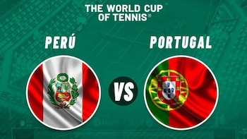 Perú vs Portugal en Copa
