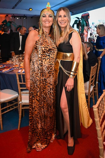 Dora Sánchez y Sofía Álzaga