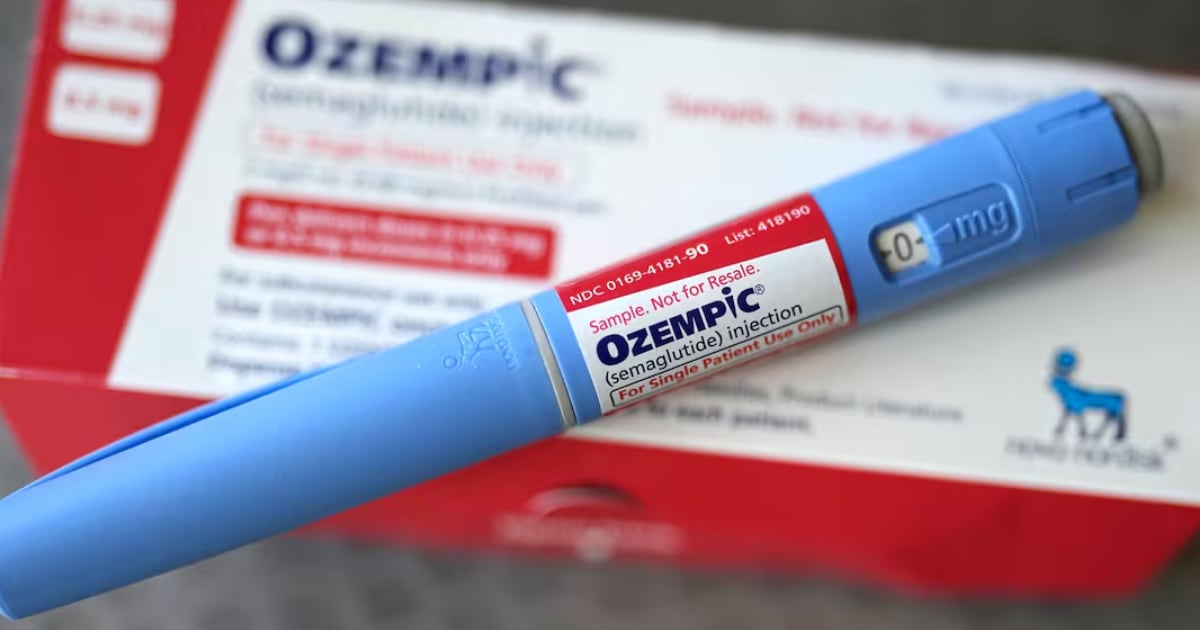La OMS incluyó al Ozempic en su lista de medicamentos esenciales – La 100