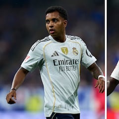 El madridista entre Vinicius y Rodrygo: el resultado es difícil de adivinar