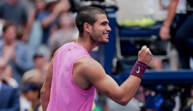 El binomio Alcaraz-Sinner vive una nueva final de Grand Slam: "Carlitos está jugando el tenis más estable y maduro que he visto en mi vida" | Tenis