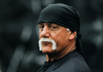 Hulk Hogan dejó en su