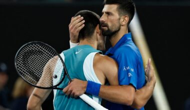 Djokovic - Alcaraz: horario y dónde ver la semifinal del US Open | Tenis | Deportes