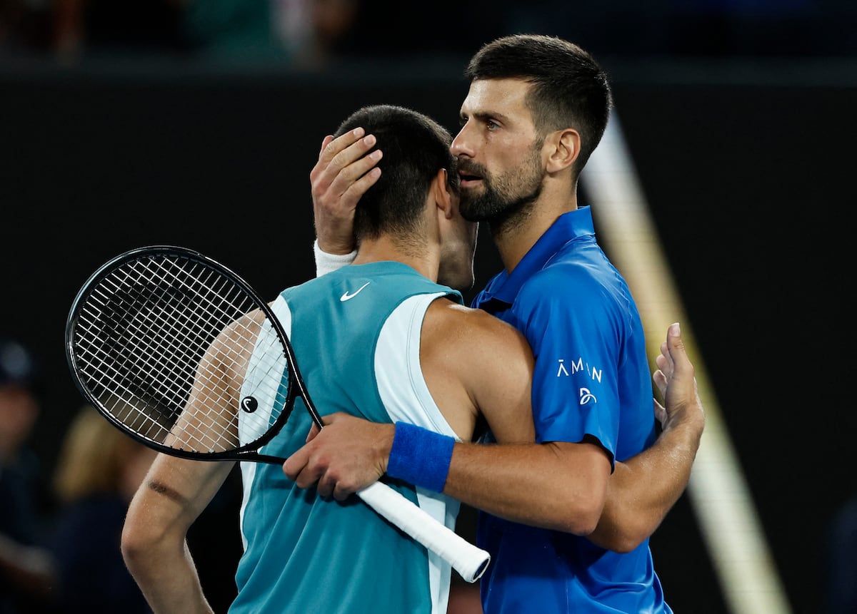 Djokovic - Alcaraz: horario y dónde ver la semifinal del US Open | Tenis | Deportes