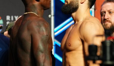 UFC Fight Night con Israel Adesanya vs. Nassourdine Imavov: horario, TV y cartelera :: Olé USA