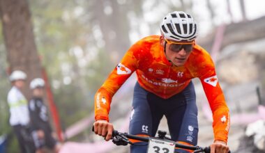El último reto de Van der Poel: Mundial de MTB para completar colección
