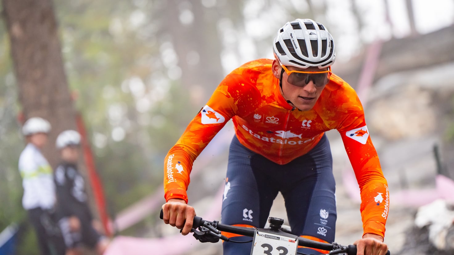 El último reto de Van der Poel: Mundial de MTB para completar colección