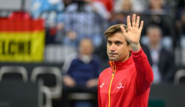 David Ferrer, sobre las numerosas bajas de España en la Davis: "No quiero perder más el tiempo en lamentar los que no están" | Tenis