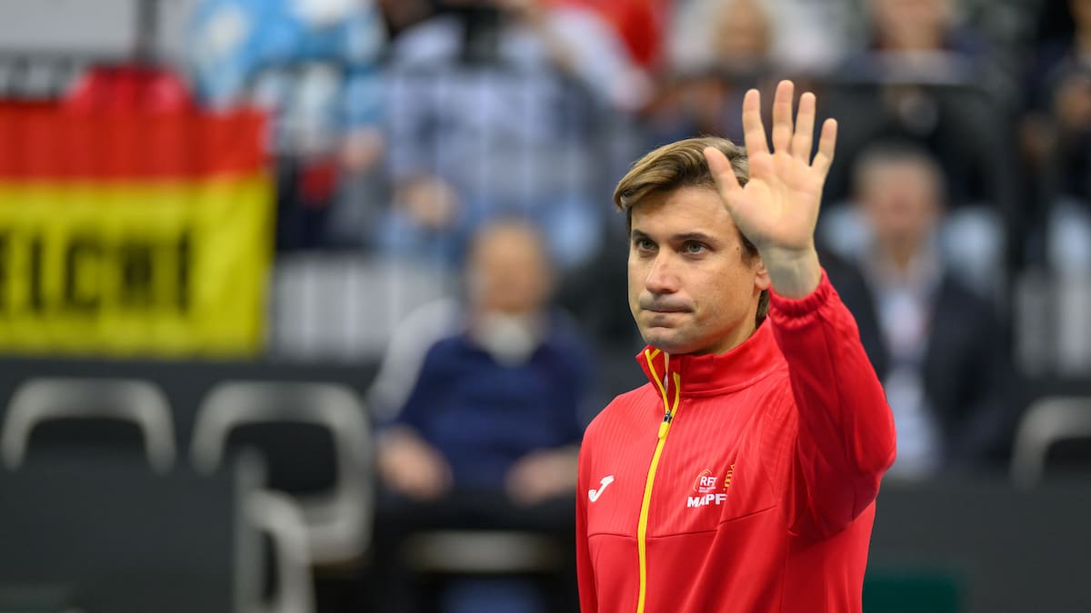 David Ferrer, sobre las numerosas bajas de España en la Davis: "No quiero perder más el tiempo en lamentar los que no están" | Tenis
