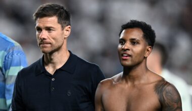 Rodrygo justifica a Xabi - AS.com