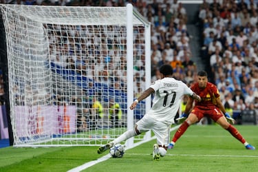 Rodrygo justifica a Xabi