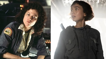 Sigourney Weaver expresó lo que