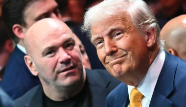 UFC Casa Blanca UFC en la Casa Blanca: lo que sabemos del plan histórico con Donald Trump
