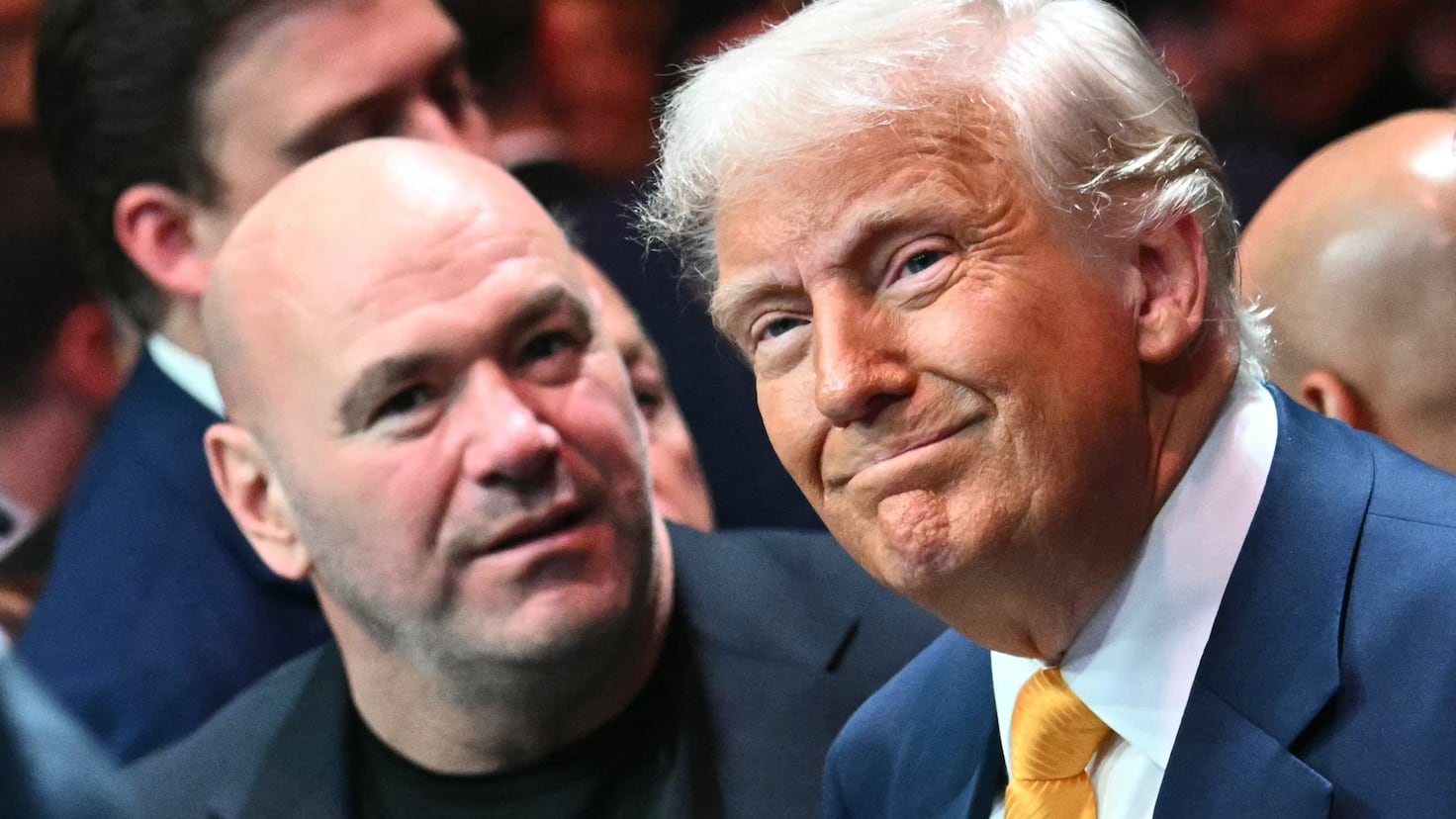 UFC Casa Blanca UFC en la Casa Blanca: lo que sabemos del plan histórico con Donald Trump