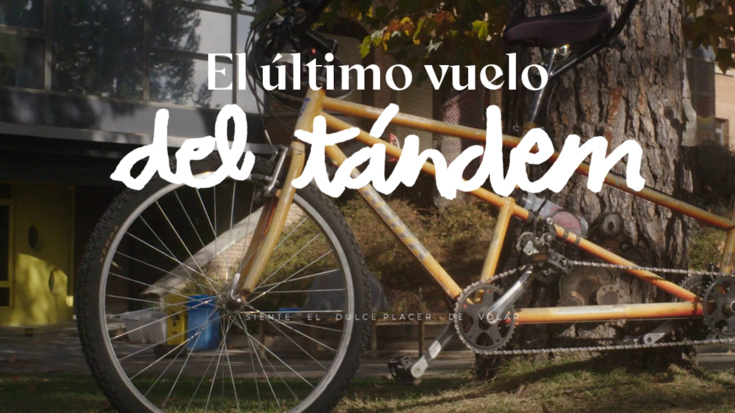 ‘El último vuelo del tándem’, el documental que demuestra el poder inclusivo del ciclismo