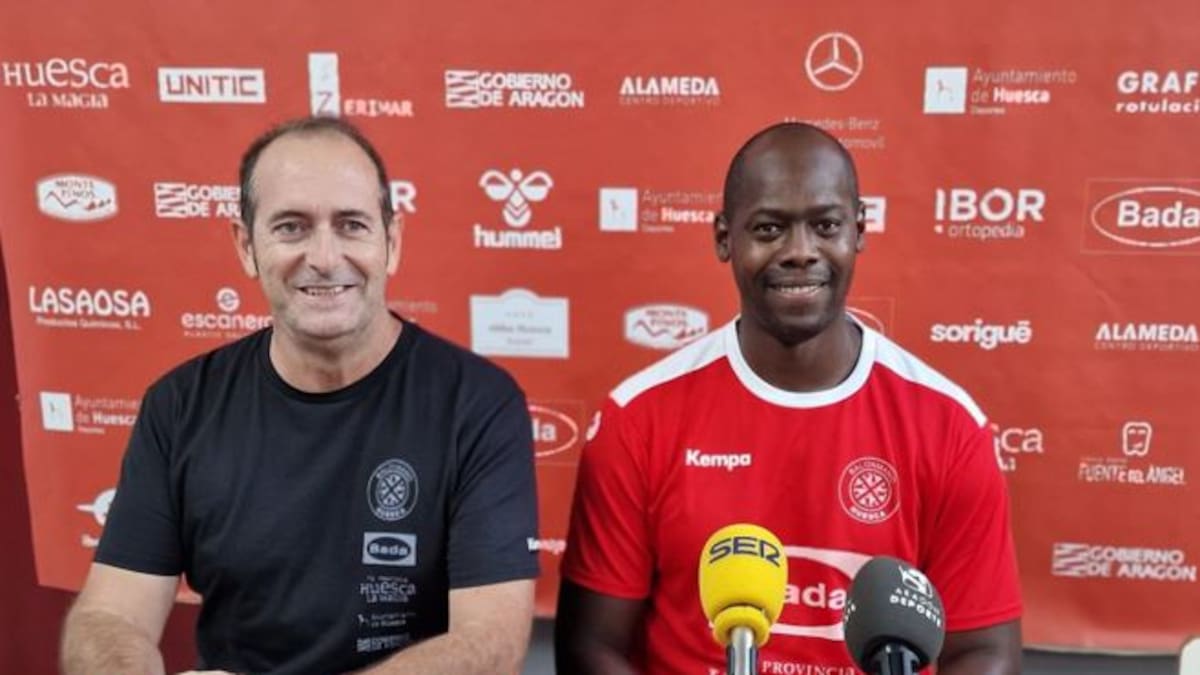 Yoel Cuni viene al Bada Huesca a aportar experiencia y calidad | Radio Huesca