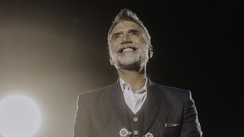 Alejandro Fernández se presentará en