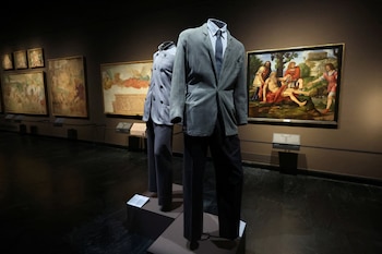  (REUTERS/Claudia Greco)