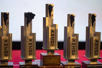 Premios Konex (Jaime Olivos)