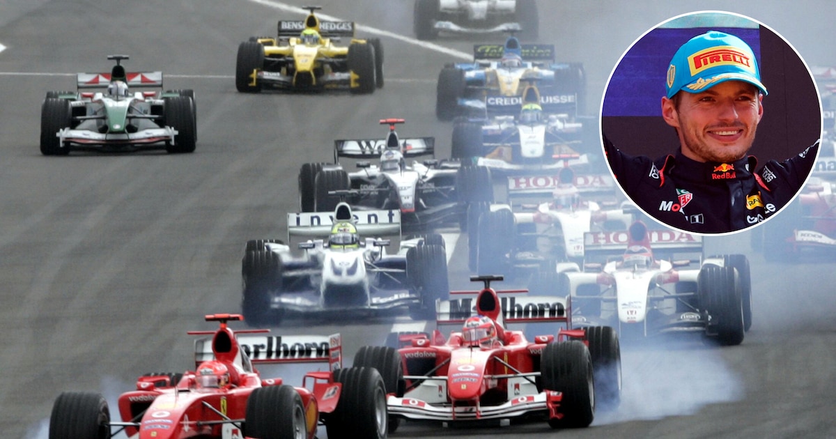 La revolucionaria propuesta de Max Verstappen para mejorar las carreras en la Fórmula 1
