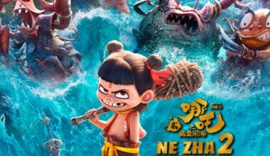 ‘Ne Zha 2’: cuánto dura, sinopsis, recaudo y más de la película