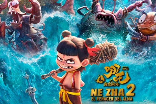 ‘Ne Zha 2’: cuánto dura, sinopsis, recaudo y más de la película