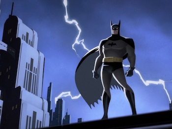 Imagen de 'Batman: el cruzado