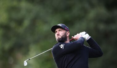 Rahm se queda corto en Wentworth