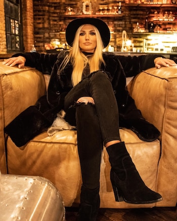 Brooke Hogan afirma que pidió