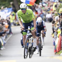 La UCI introducirá un sistema GPS para seguir a los ciclistas durante el Mundial