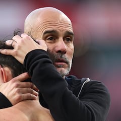 El ‘catenaccio’ era esto, Pep
