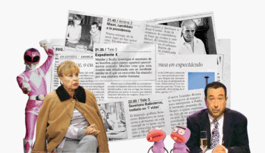 Así ha cambiado la parrilla televisiva (y los espectadores) en 30 años: De programas infantiles y series a concursos y tertulias | Televisión