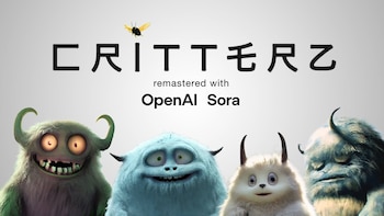 Critterz fusiona aportes de artistas
