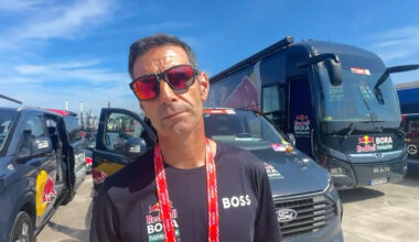 Patxi Vila y 'su' Red Bull, del posible podio de Hindley, al futuro de Roglic, Lazkano, la llegada de Remco...