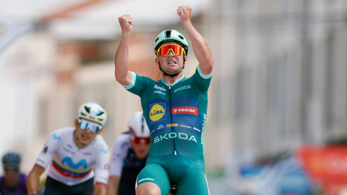 Pedersen gana el día que 'tiran' a Romo