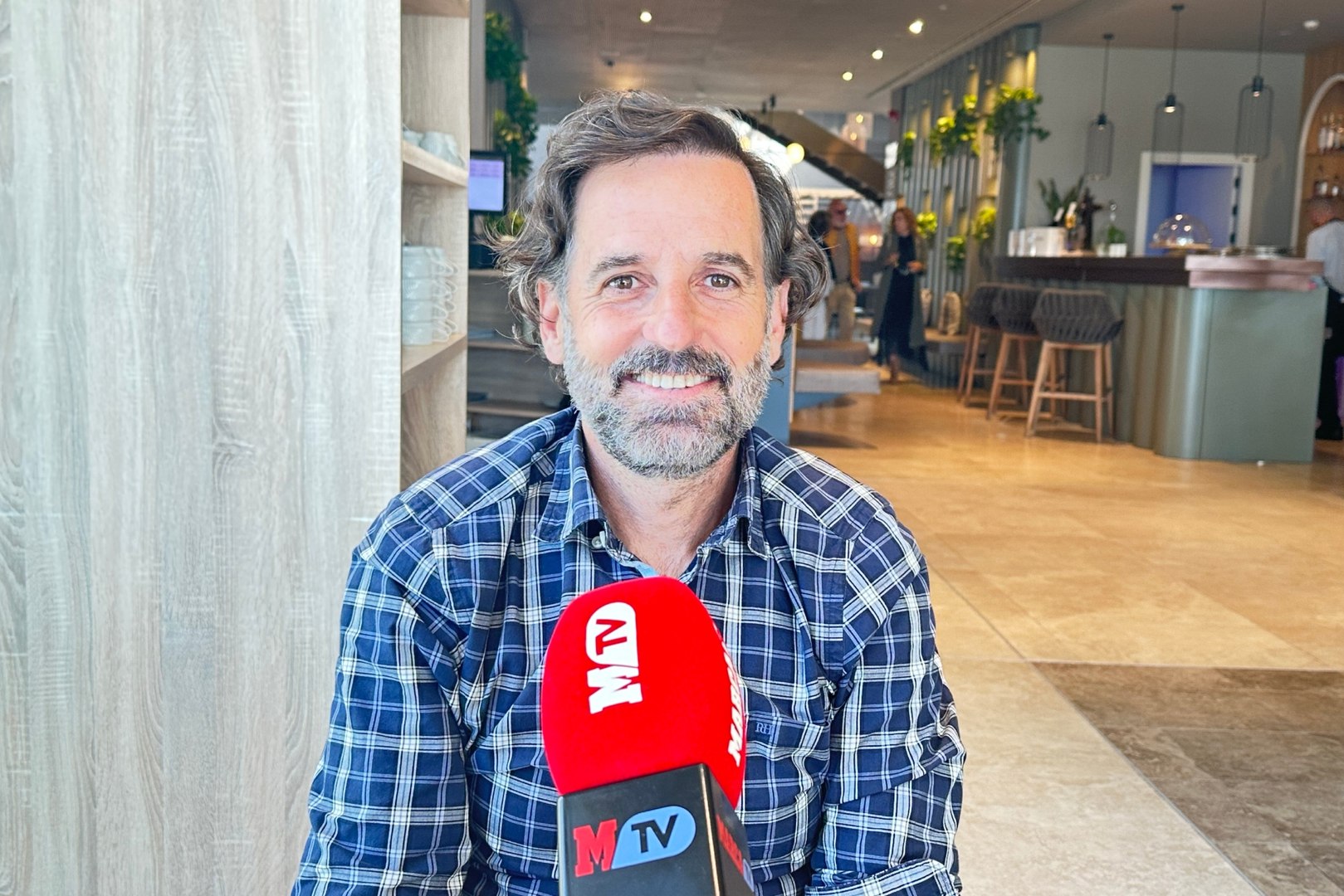 El exciclista gallego atiende a MARCA en Vigo para analizar todas las clave.