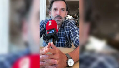"Mi madre le dijo a Indurain, 'por tu culpa mi hijo está loco con esto'"