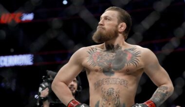 La descabellada petición de McGregor para regresar a la UFC: 100 millones de dólares | Más deportes
