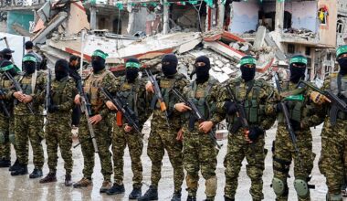 El grupo terrorista Hamas aceptó negociar “inmediatamente” las propuestas de EEUU para alcanzar un acuerdo en Gaza