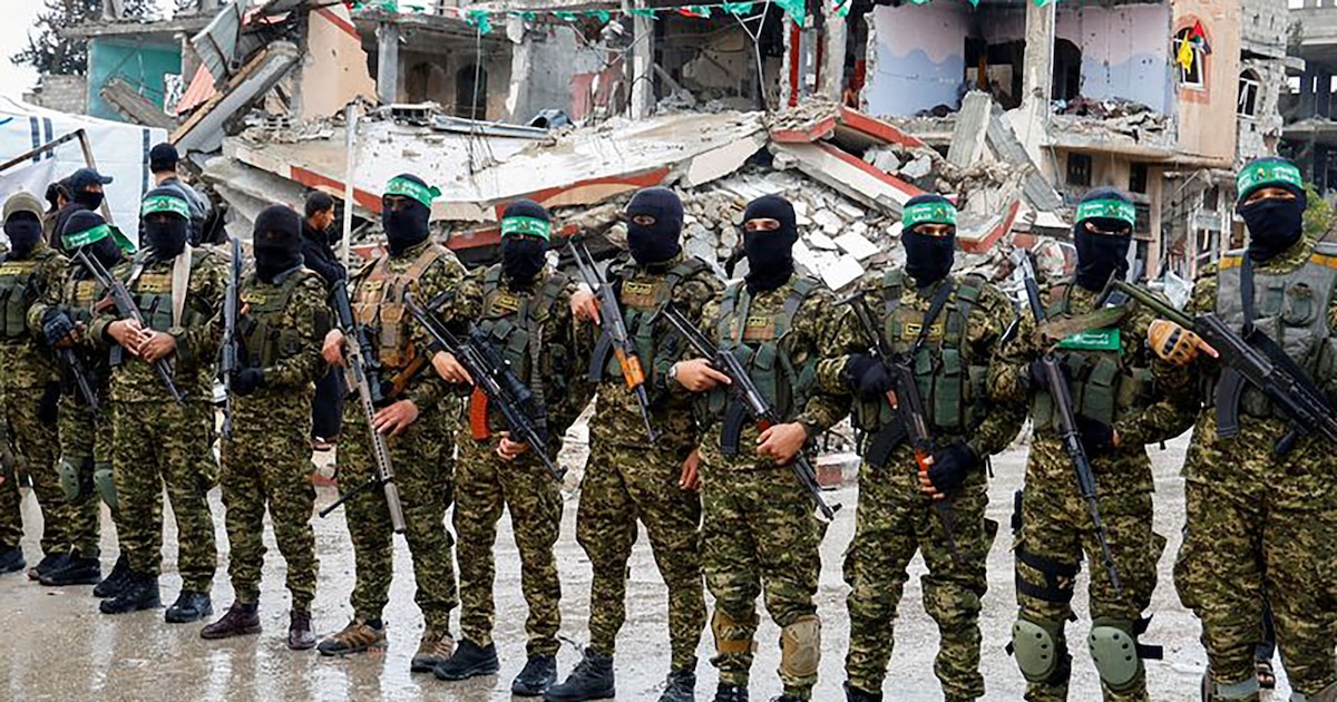 El grupo terrorista Hamas aceptó negociar “inmediatamente” las propuestas de EEUU para alcanzar un acuerdo en Gaza