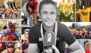 Rubi, la leyenda 'invisible' que "podría haber sido mejor que Contador": "No recuerdo el accidente"