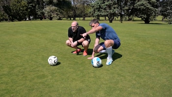 Además de ser jugador de