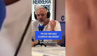 "La muerte no es el final. Mi hijo siempre me guía y nunca me ha fallado"