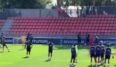 Julián y Hancko, listos para Mallorca