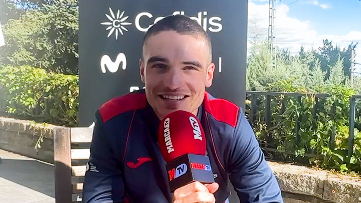 “Ayuso y Valverde son distintos, pero pueden tener trayectorias parecidas”