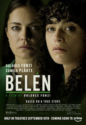 Belén, elegida para los Premios