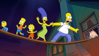 La primera película de Los