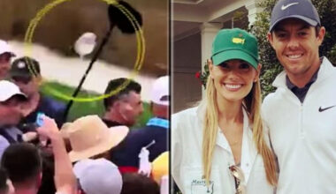 El lado oscuro de una tensa Ryder Cup con insultos, provocaciones y un latazo a la mujer de McIlroy