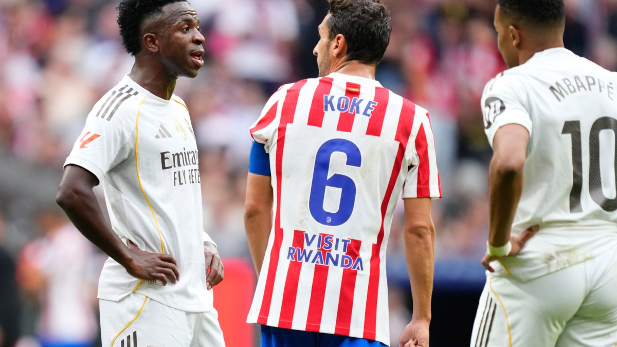 "Koke dice la verdad, Mbappé le ha comido la tostada a Vinicius"